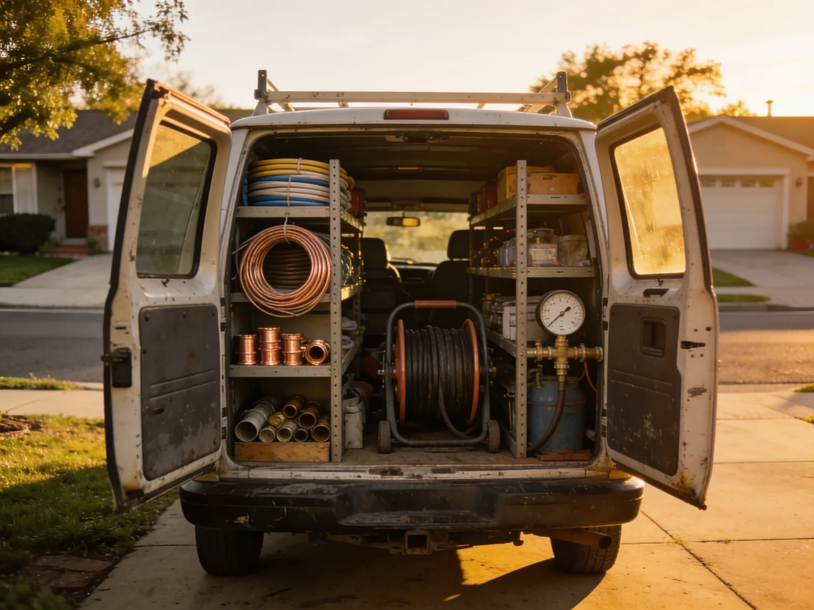 Emergency Plumber company in Randolph Center, VT
